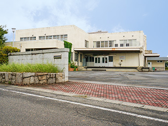 北部調理場