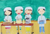 佳作 渡部 誠一朗さんの作品