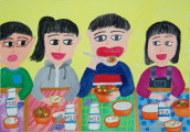 佳作 下川　ひなたさんの作品