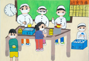 入選 大橋　更紗さんの作品