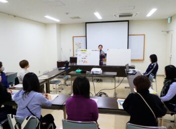 給食に関する説明（南部）