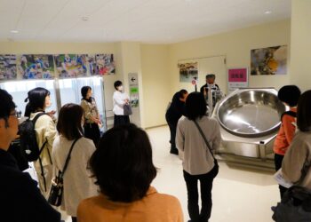 調理器具の説明（北部）