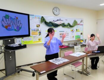 調理場での作業や衛生